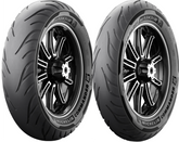 Michelin Commander III Cruiser/Touring Tires (Front and Rear)