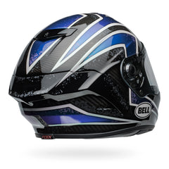 Bell Helmets Race Star Dlx Flex Xenon Gloss Helmets