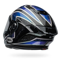 Bell Helmets Race Star Dlx Flex Xenon Gloss Helmets
