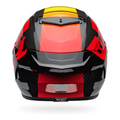 Bell Helmets Race Star Dlx Flex Offset Gloss Helmets