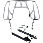 Cobra - Detachable Wrap Around Rack - Chrome