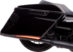 Ciro Machete™ Saddlebag Led Lights For Extended Bottom Bags |