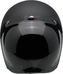 Biltwell Bonanza Helmet Flat Black