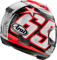 Arai Helmets Corsair-X Helmet - Nicky Reset - Frost
