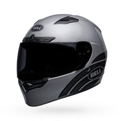 Bell Helmets Qualifier Dlx Mips Ace-4 Gloss Gray/Charcoal Helmets