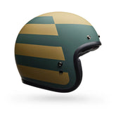 Bell Custom 500 Parlor Matte Emerald/Gold