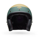Bell Custom 500 Parlor Matte Emerald/Gold