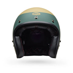 Bell Custom 500 Parlor Matte Emerald/Gold