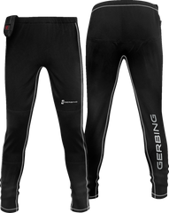 Gerbing Heated Clothing Women'S 7V Battery Heated Pants - Black |