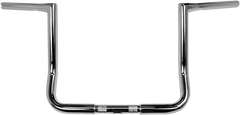 La Choppers 12" Twin Peaks Touring Handlebar - Chrome
