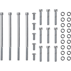 Gardner-Westcott Primary And Derby Cover Bolt Kit