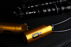 Ohlins | Shock Absorber - 12" - Fully Adjustable - STX36 Blackline (HD778)