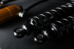 Ohlins | Shock Absorber - 12" - Fully Adjustable - STX36 Blackline (HD778)
