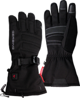 Gerbing Heated Clothing 7V S7 Battery Heated Gloves - Black |