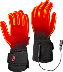 Gerbing Heated Clothing 12V Heated Glove Liners - Small/Medium |