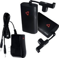 Gerbing Heated Clothing Women'S 7V S7 Battery Heated Gloves - Black |