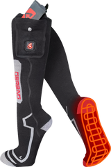 Gerbing Heated Clothing 7V Wool Heated Socks |