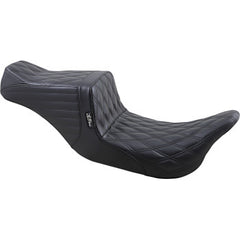 Le Pera Kickflip Daddy Long Legs Seat - Black - Fl '08-'23