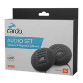 Cardo Systems 45Mm Audio Kit With Sound By Jbl
