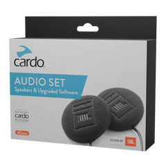 Cardo Systems 45Mm Audio Kit With Sound By Jbl