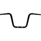 LA Choppers Twin Round Handlebar - 10"  (2023.5+ FL TOURING)