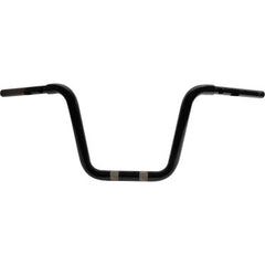 LA Choppers Twin Round Handlebar - 10" (2023.5+ FL TOURING)