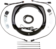 Ciro Fang® Headlight Bezel - Black |