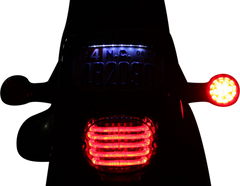 Custom Dynamics Probeam® Turn Signal Inserts - 1156 - Red |