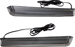 Ciro Machete™ Saddlebag Led Lights For Extended Bottom Bags |