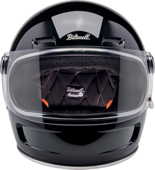 Biltwell Gringo Sv Helmet Gloss Black