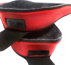 Gerbing Heated Clothing 3V Rechargeable Heated Insoles With Remote |