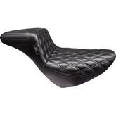 Le Pera Kickflip Daddy Long Legs Low Rider Seat - Black - Fl/Fx '18-'24