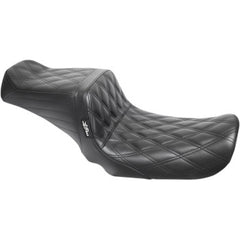 Le Pera Tailwhip Seat - Black - FXD '06-'17