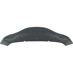 Klock Werks Flare™ Windshield - 8" - Dark Smoke - Flh - 2023.5-2025 | Clearance Sale