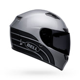 Bell Helmets Qualifier Dlx Mips Ace-4 Gloss Gray/Charcoal Helmets