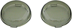 Custom Dynamics Probeam® Deuce-Style Turn Signal Lenses - Smoke |