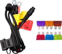 Gerbing Heated Clothing Harness - 12 V - Battery |