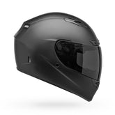 Bell Helmets Qualifier Dlx Blackout Blackout Matte Black Helmets
