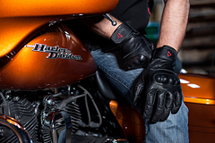 Gerbing Heated Clothing 12V Vanguard Heated Gloves - Black |