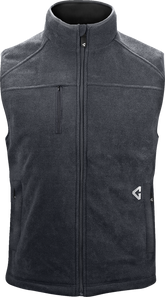 Gerbing Heated Clothing 7V Thermite Fleece Heated Vest 2.0 - Gray - Mens |