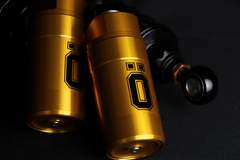 Ohlins | Shock Absorber - 13" - Fully Adjustable - STX36 Blackline (HD779S2)