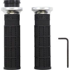 Odi Grips - Hart Luck - Tbw - Black/Silver