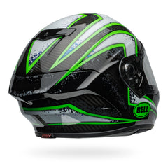 Bell Helmets Race Star Dlx Flex Xenon Gloss Helmets