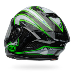 Bell Helmets Race Star Dlx Flex Xenon Gloss Helmets