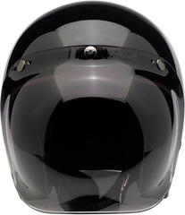 Biltwell Bonanza Helmet Gloss Black