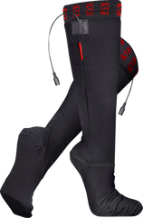 Gerbing Heated Clothing 12V Heated Sock Liner |