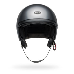 Bell Helmets Scout Air Array Satin Gray/Red Helmets