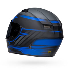 Bell Helmets Qualifier Dlx Mips Raiser Matte Helmets
