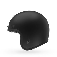Bell Helmets Custom 500 Matte Black Helmets