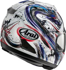 Arai Helmets Corsair-X Helmet - Kiyonari - Triko Frost